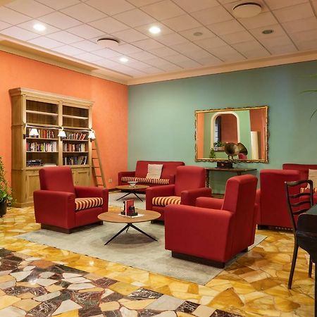 Hotel Columbia Terme أبانو تيرمي المظهر الخارجي الصورة