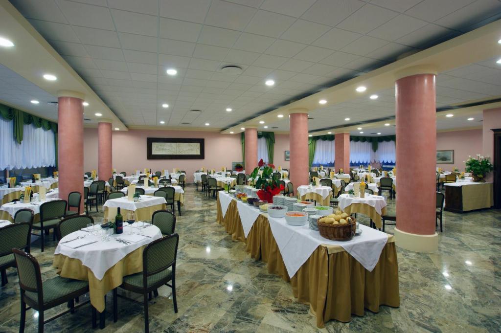 Hotel Columbia Terme أبانو تيرمي المظهر الخارجي الصورة
