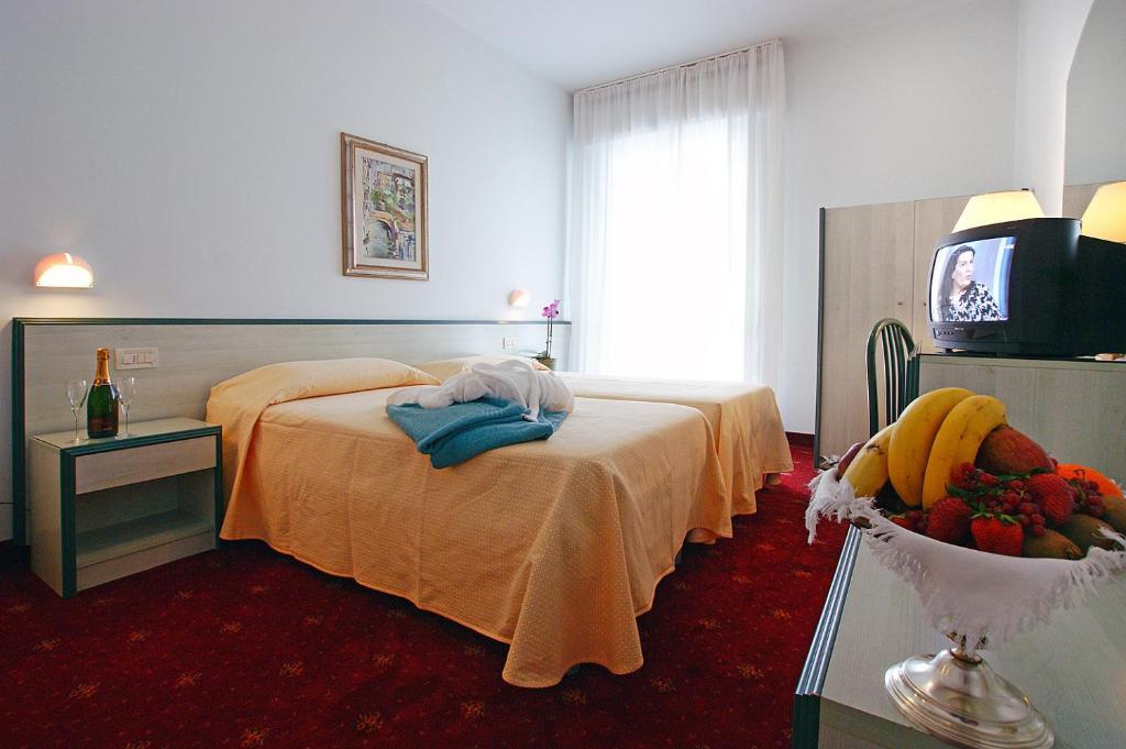Hotel Columbia Terme أبانو تيرمي المظهر الخارجي الصورة