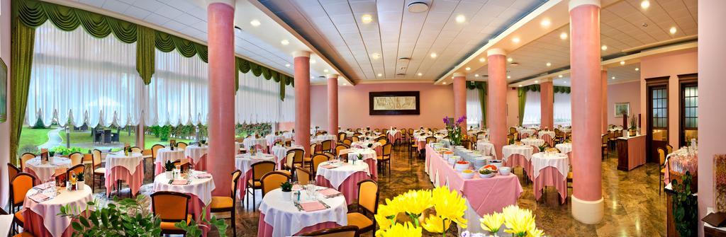 Hotel Columbia Terme أبانو تيرمي المظهر الخارجي الصورة