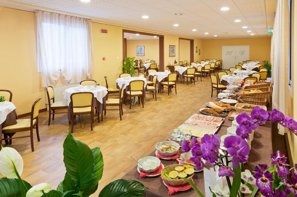 Hotel Columbia Terme أبانو تيرمي المظهر الخارجي الصورة