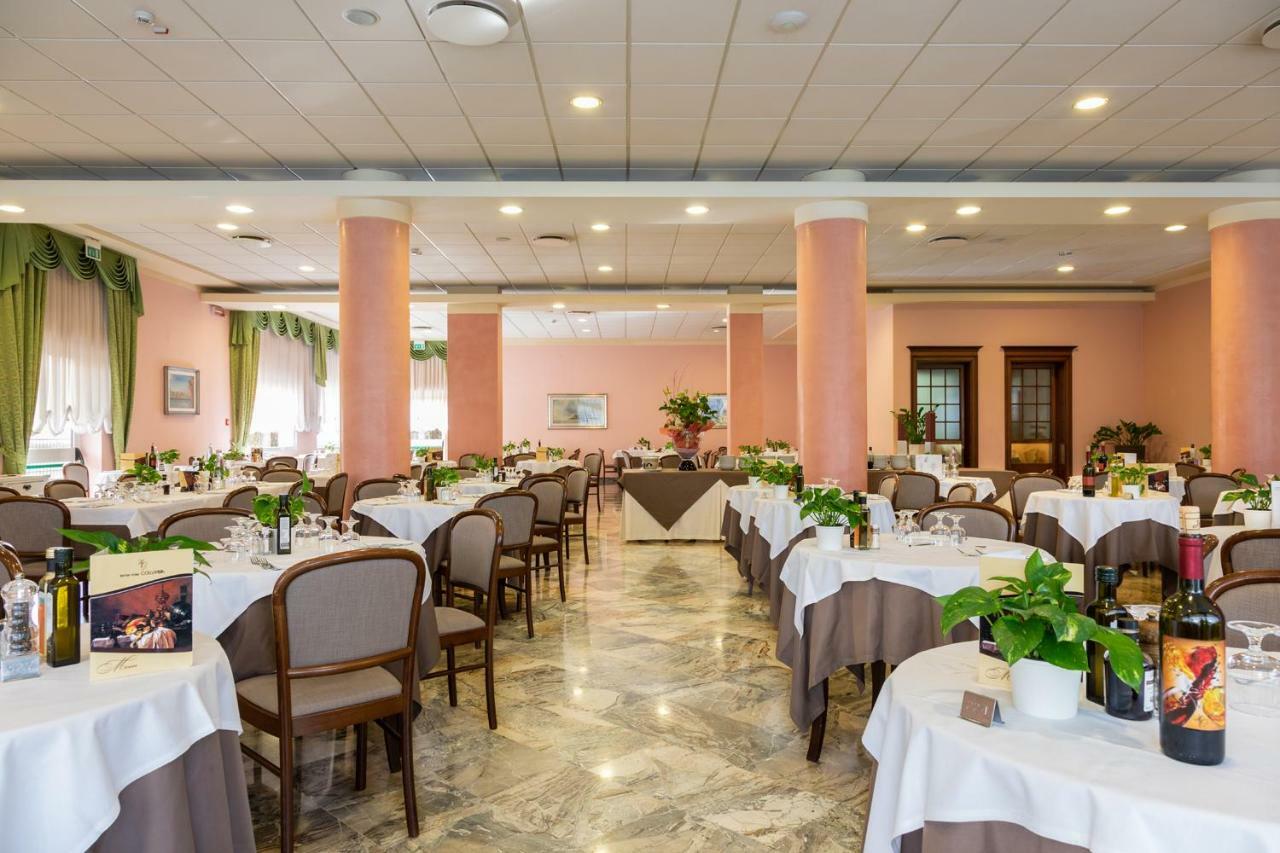 Hotel Columbia Terme أبانو تيرمي المظهر الخارجي الصورة