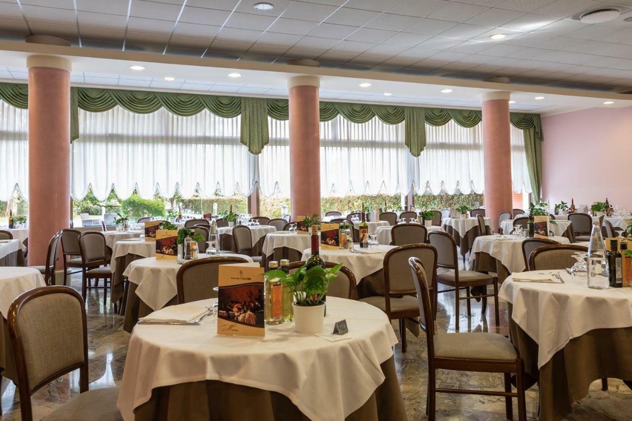Hotel Columbia Terme أبانو تيرمي المظهر الخارجي الصورة